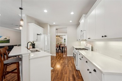 Tucked away on a premium, preserve-view lot, this beautifully on Esplanade Golf and Country at Lakewood Ranch in Florida - for sale on GolfHomes.com, golf home, golf lot