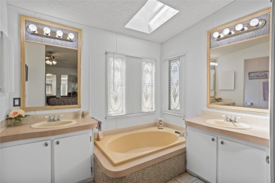 Lake-view living in a resort-style 55+ golf community.
Set on a on Polo Park Golf Course in Florida - for sale on GolfHomes.com, golf home, golf lot