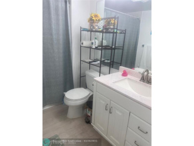 CORNER! - CORNER! Magnificent corner unit, Convenient  First on Flamingo Lakes Country Club in Florida - for sale on GolfHomes.com, golf home, golf lot