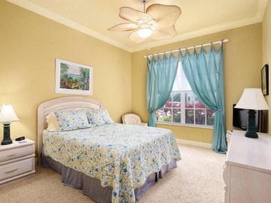 This beautifully maintained 3 bedroom, 2 bath golf course pool on Ibis Golf and Country Club in Florida - for sale on GolfHomes.com, golf home, golf lot