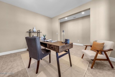 Enjoy breathtaking mountain and valley views from this on Somersett Country Club in Nevada - for sale on GolfHomes.com, golf home, golf lot