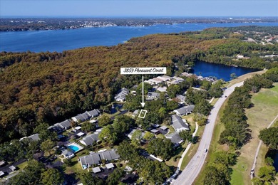 Welcome to The Clearing, tucked within the desirable East Lake on Lansbrook Golf Club in Florida - for sale on GolfHomes.com, golf home, golf lot