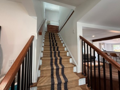 SEAS THE BAY! Coastal beach cottage, originally built in 1920 on Bay Creek Golf Club in Virginia - for sale on GolfHomes.com, golf home, golf lot