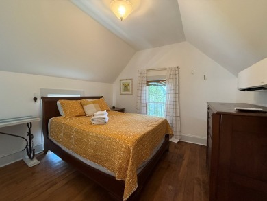 SEAS THE BAY! Coastal beach cottage, originally built in 1920 on Bay Creek Golf Club in Virginia - for sale on GolfHomes.com, golf home, golf lot