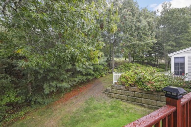 The Villages of Brookside! Move right in this totally updated on The Brookside Club in Massachusetts - for sale on GolfHomes.com, golf home, golf lot