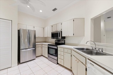 Welcome to The Clearing, tucked within the desirable East Lake on Lansbrook Golf Club in Florida - for sale on GolfHomes.com, golf home, golf lot