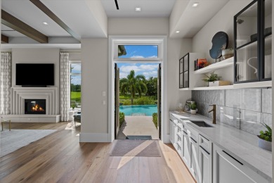 Nestled within the exclusive, gated golf community of Palm Beach on  in Florida - for sale on GolfHomes.com, golf home, golf lot