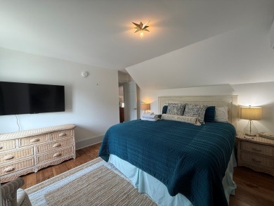 SEAS THE BAY! Coastal beach cottage, originally built in 1920 on Bay Creek Golf Club in Virginia - for sale on GolfHomes.com, golf home, golf lot