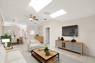 Welcome to The Clearing, tucked within the desirable East Lake on Lansbrook Golf Club in Florida - for sale on GolfHomes.com, golf home, golf lot