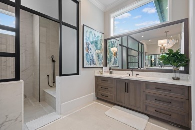 Nestled within the exclusive, gated golf community of Palm Beach on  in Florida - for sale on GolfHomes.com, golf home, golf lot