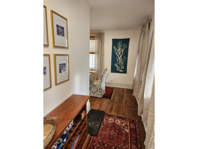 SEAS THE BAY! Coastal beach cottage, originally built in 1920 on Bay Creek Golf Club in Virginia - for sale on GolfHomes.com, golf home, golf lot