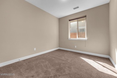Enjoy breathtaking mountain and valley views from this on Somersett Country Club in Nevada - for sale on GolfHomes.com, golf home, golf lot
