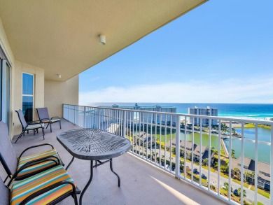 Gulf VEWS, Bay VIEWS, Lake VIEWS and Golf Course VIEWS.  This 3 on Seascape Golf Course in Florida - for sale on GolfHomes.com, golf home, golf lot