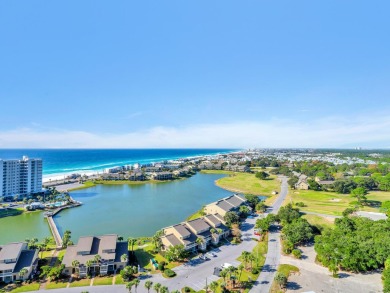 Gulf VEWS, Bay VIEWS, Lake VIEWS and Golf Course VIEWS.  This 3 on Seascape Golf Course in Florida - for sale on GolfHomes.com, golf home, golf lot
