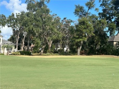 This exceptional .61-acre homesite offers breathtaking views of on Colleton River Plantation Club in South Carolina - for sale on GolfHomes.com, golf home, golf lot