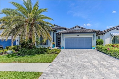Welcome to this exceptional Toll Brothers residence in Palazzo on Quail Village Golf Course in Florida - for sale on GolfHomes.com, golf home, golf lot