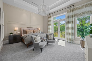 Nestled within the exclusive, gated golf community of Palm Beach on  in Florida - for sale on GolfHomes.com, golf home, golf lot