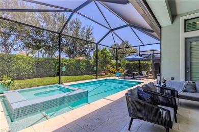 Welcome to this exceptional Toll Brothers residence in Palazzo on Quail Village Golf Course in Florida - for sale on GolfHomes.com, golf home, golf lot