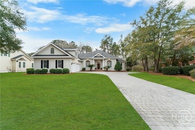 800 Southbridge Boulevard is a truly elegant and immaculate home on Southbridge Golf Club in Georgia - for sale on GolfHomes.com, golf home, golf lot