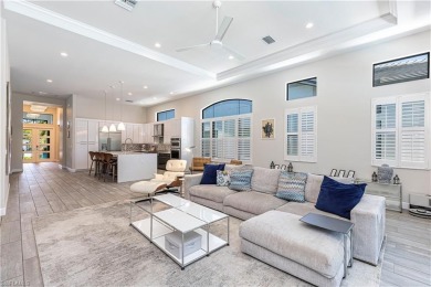 Welcome to this exceptional Toll Brothers residence in Palazzo on Quail Village Golf Course in Florida - for sale on GolfHomes.com, golf home, golf lot
