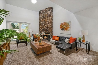 Don't miss your opportunity to own a stunning condo in a serene on Twin Falls Municipal Golf Course in Idaho - for sale on GolfHomes.com, golf home, golf lot