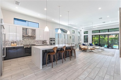 Welcome to this exceptional Toll Brothers residence in Palazzo on Quail Village Golf Course in Florida - for sale on GolfHomes.com, golf home, golf lot