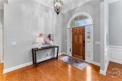 800 Southbridge Boulevard is a truly elegant and immaculate home on Southbridge Golf Club in Georgia - for sale on GolfHomes.com, golf home, golf lot