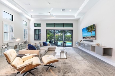 Welcome to this exceptional Toll Brothers residence in Palazzo on Quail Village Golf Course in Florida - for sale on GolfHomes.com, golf home, golf lot