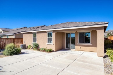 Enjoy breathtaking mountain and valley views from this on Somersett Country Club in Nevada - for sale on GolfHomes.com, golf home, golf lot