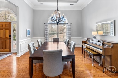 800 Southbridge Boulevard is a truly elegant and immaculate home on Southbridge Golf Club in Georgia - for sale on GolfHomes.com, golf home, golf lot