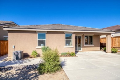 Enjoy breathtaking mountain and valley views from this on Somersett Country Club in Nevada - for sale on GolfHomes.com, golf home, golf lot