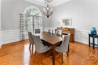 800 Southbridge Boulevard is a truly elegant and immaculate home on Southbridge Golf Club in Georgia - for sale on GolfHomes.com, golf home, golf lot