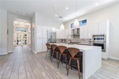 Welcome to this exceptional Toll Brothers residence in Palazzo on Quail Village Golf Course in Florida - for sale on GolfHomes.com, golf home, golf lot
