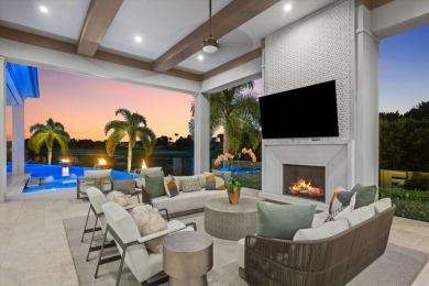 Nestled within the exclusive, gated golf community of Palm Beach on  in Florida - for sale on GolfHomes.com, golf home, golf lot