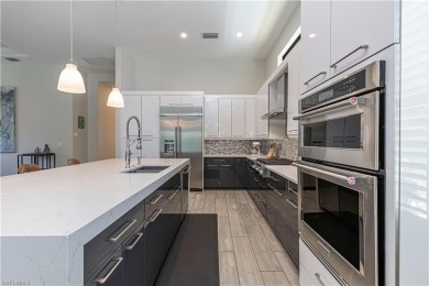 Welcome to this exceptional Toll Brothers residence in Palazzo on Quail Village Golf Course in Florida - for sale on GolfHomes.com, golf home, golf lot