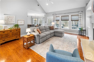 800 Southbridge Boulevard is a truly elegant and immaculate home on Southbridge Golf Club in Georgia - for sale on GolfHomes.com, golf home, golf lot