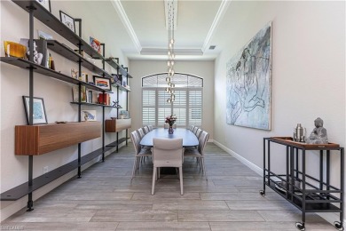 Welcome to this exceptional Toll Brothers residence in Palazzo on Quail Village Golf Course in Florida - for sale on GolfHomes.com, golf home, golf lot