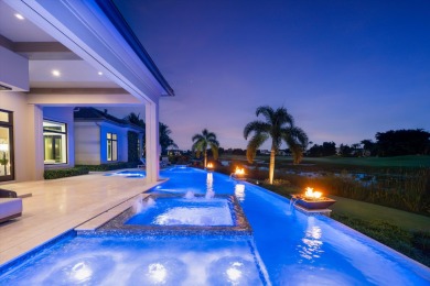 Nestled within the exclusive, gated golf community of Palm Beach on  in Florida - for sale on GolfHomes.com, golf home, golf lot