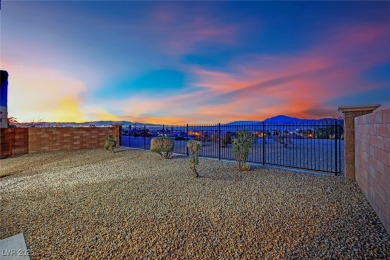 Guard gated with stunning Strip and mountain views! Boasting on Tuscany Golf Club in Nevada - for sale on GolfHomes.com, golf home, golf lot