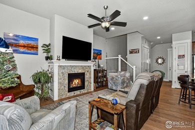 Beautiful Vernazza townhome, meticulously maintained & ready for on Highland Meadows Golf Course in Colorado - for sale on GolfHomes.com, golf home, golf lot