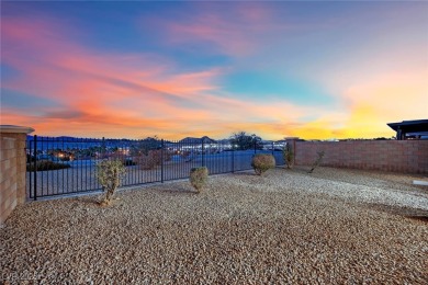 Guard gated with stunning Strip and mountain views! Boasting on Tuscany Golf Club in Nevada - for sale on GolfHomes.com, golf home, golf lot