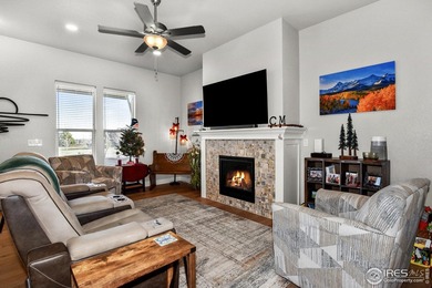 Beautiful Vernazza townhome, meticulously maintained & ready for on Highland Meadows Golf Course in Colorado - for sale on GolfHomes.com, golf home, golf lot