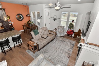 Beautiful Vernazza townhome, meticulously maintained & ready for on Highland Meadows Golf Course in Colorado - for sale on GolfHomes.com, golf home, golf lot