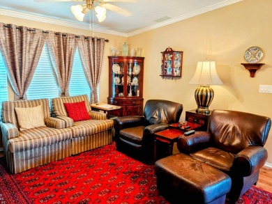 THIS IS A 2005 PALM HARBOR TRIPLE WIDE WITH OVER 1400 FEET OF on Southport Springs Golf Club in Florida - for sale on GolfHomes.com, golf home, golf lot