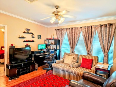 THIS IS A 2005 PALM HARBOR TRIPLE WIDE WITH OVER 1400 FEET OF on Southport Springs Golf Club in Florida - for sale on GolfHomes.com, golf home, golf lot
