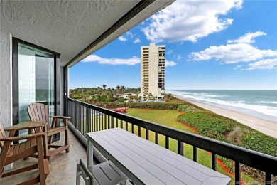 Amazing sandy beach and ocean views from this 5th floor  2 on Island Dunes Country Club in Florida - for sale on GolfHomes.com, golf home, golf lot