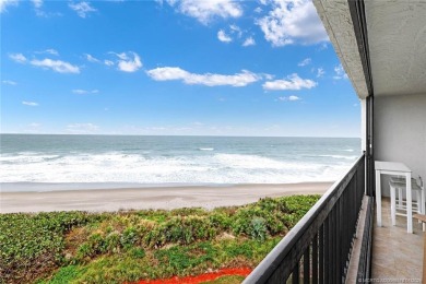 Amazing sandy beach and ocean views from this 5th floor  2 on Island Dunes Country Club in Florida - for sale on GolfHomes.com, golf home, golf lot