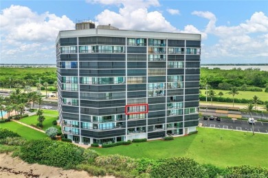 Amazing sandy beach and ocean views from this 5th floor  2 on Island Dunes Country Club in Florida - for sale on GolfHomes.com, golf home, golf lot