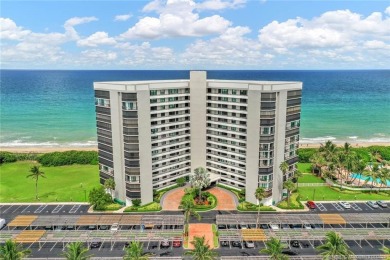 Amazing sandy beach and ocean views from this 5th floor  2 on Island Dunes Country Club in Florida - for sale on GolfHomes.com, golf home, golf lot