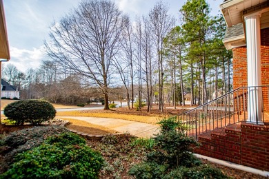 Unique opportunity to own a gorgeous 4 sided brick home on the on Oak Mountain Championship Golf Club in Georgia - for sale on GolfHomes.com, golf home, golf lot